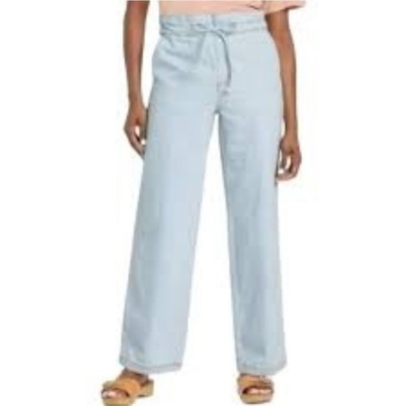 Universal Thread Denim - Universal Thread Wide Leg Jeans Inseam 32